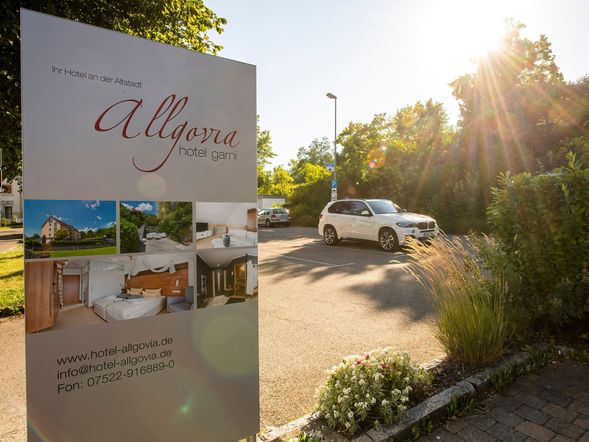 allgovia hotel garni