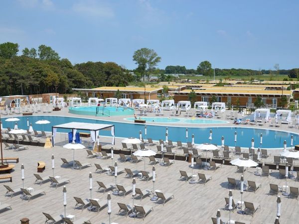 6 Tage Urlaub in Bibione mit HP Halbpension