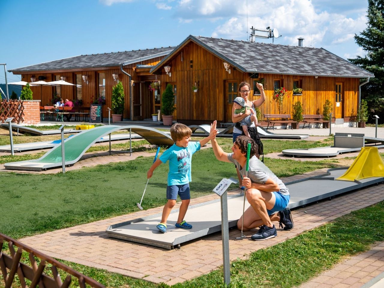 Märchen-Wochenende: „Der kleine Muck“ am Fichtelberg