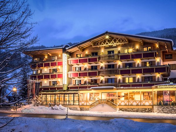 Zuhause im Herzen des Salzburger Landes - 3 Tage in Saalbach inkl. Halbpension