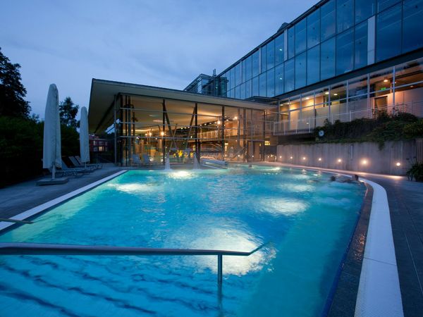 All Inklusive light - 6 Tage Entspannung in Sachsen in Bad Brambach inkl. All Inclusive