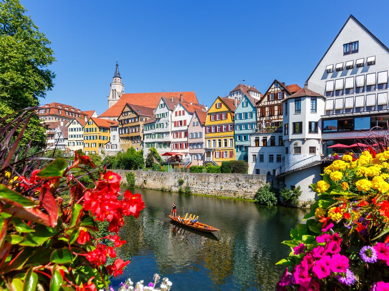 3 Tage Tübingen – Entdecken Sie die Perle am Neckar