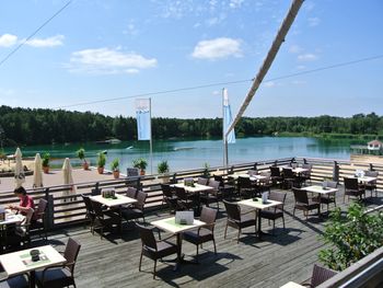 Auszeit mit Hund am Bernsteinsee