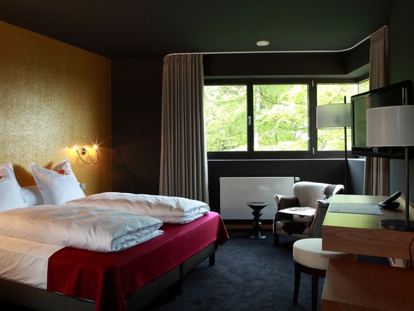 Deluxe-Doppelzimmer