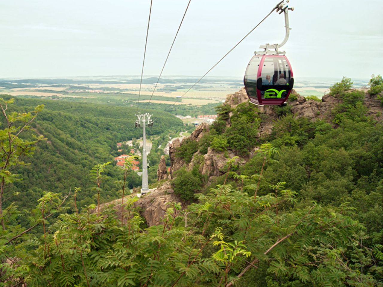 Harzer Himmelfahrtskurztrip