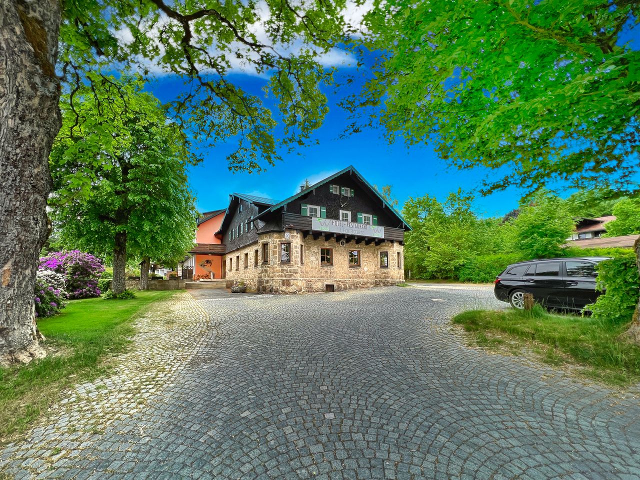 Erleben & Erholen im schönen Fichtelgebirge - 4 Tage