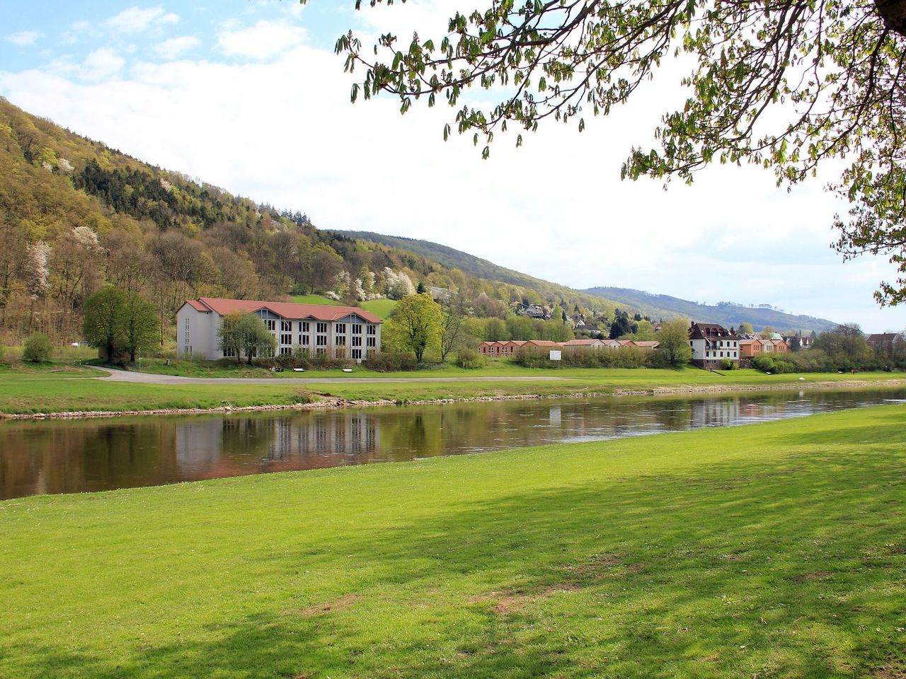 Zeit zu genießen - 2 Tage Kurzurlaub im Wesertal