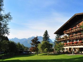 4 Tage in den Kitzbühler Alpen relaxen mit HP+