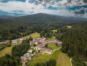 Frühstück im Bayrischen Wald - Kleine Auszeit