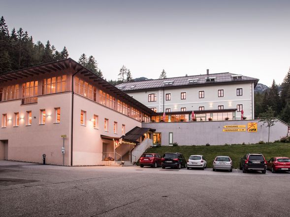 JUFA Hotel Altaussee