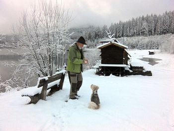 Winterliche Wellness und Genusstage am Wilden Kaiser