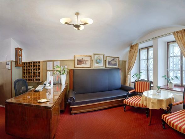 Waldstein Hotel