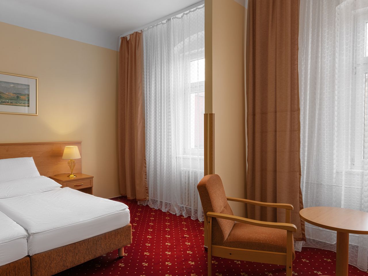 Standard Doppelzimmer