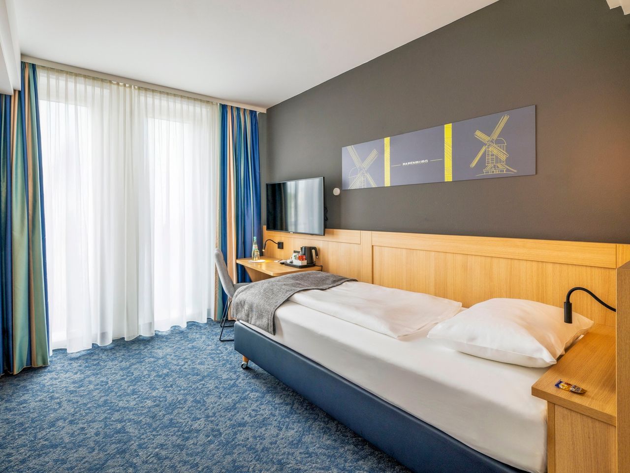 Kleine Nordsee-Auszeit in Papenburg  - 2 Tage