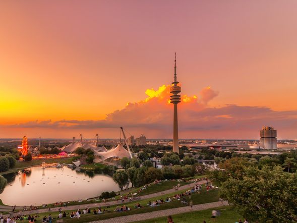3 Tage Kurzurlaub mit Frühstück im Hampton by Hilton Munich Airport South
