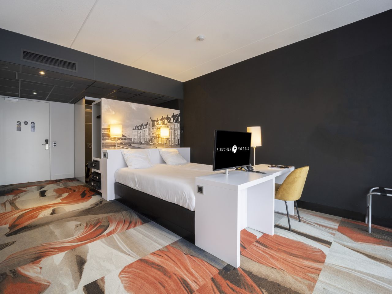 Luxus Doppelzimmer