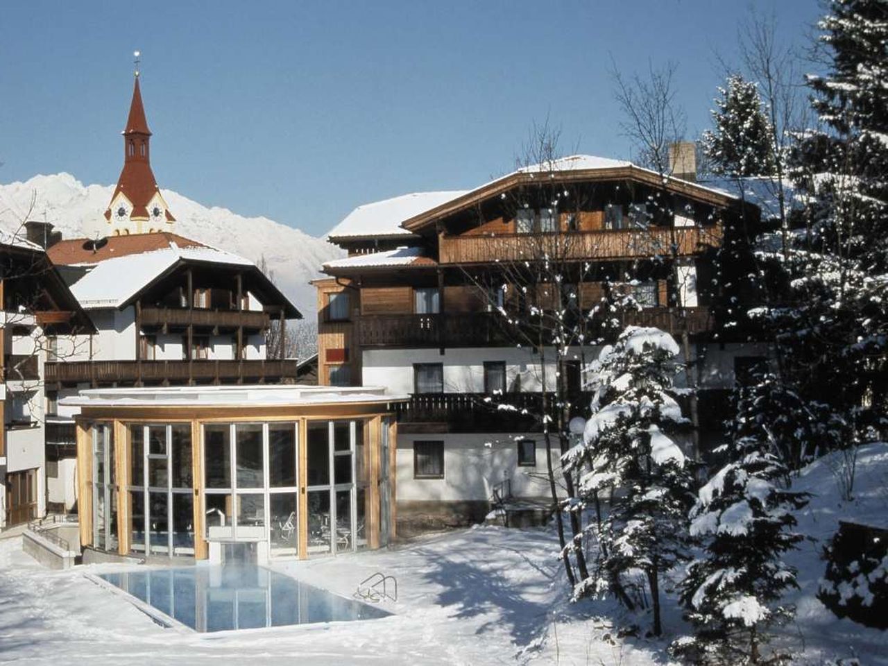 6 Tage im Hotel Bon Alpina mit HP