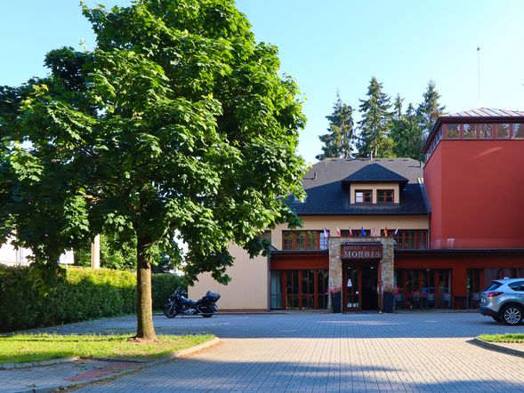 Wellness & Golf Hotel Morris 
