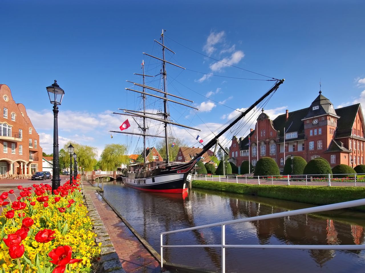 Parkhotel Papenburg by Hackmann