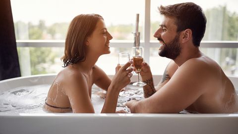 Wellness zu zweit