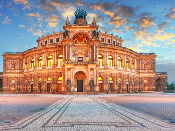 4 Tage Stadtrallye Dresden  - Sightseeing mal anders