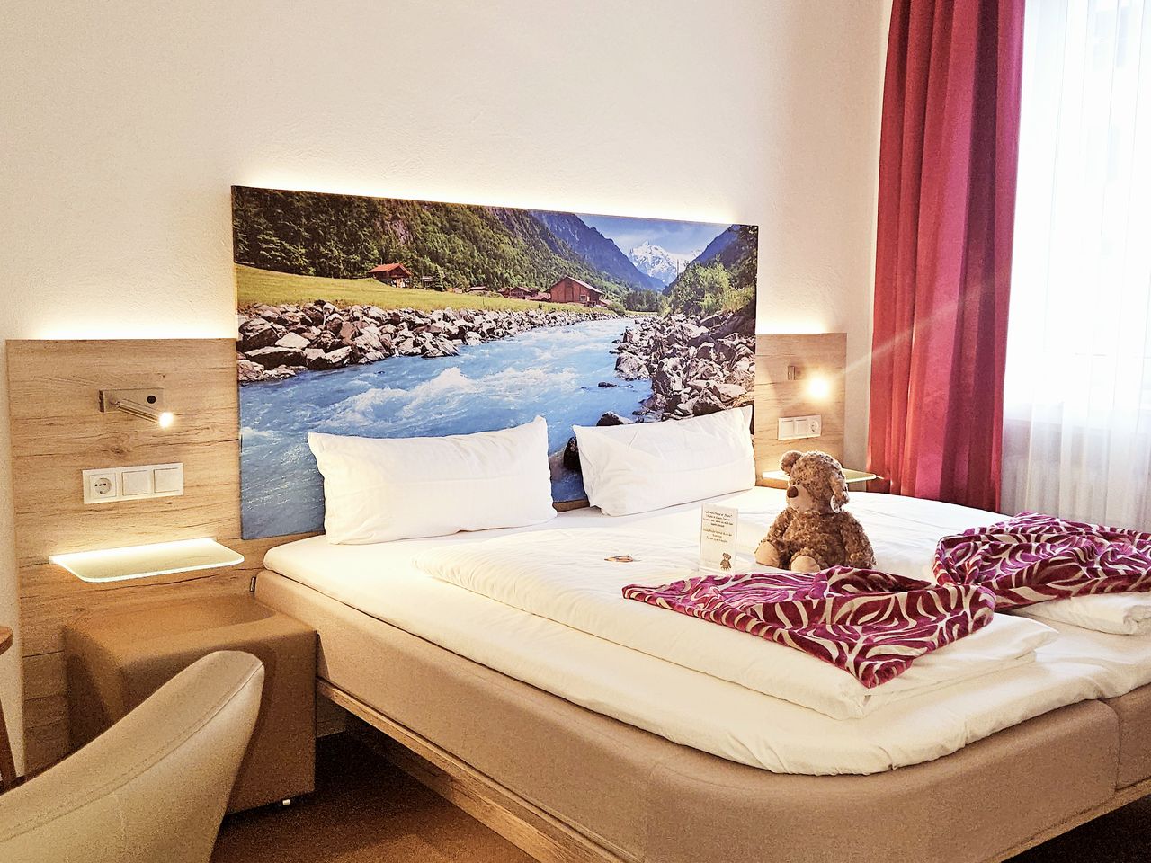 Standard Doppelzimmer