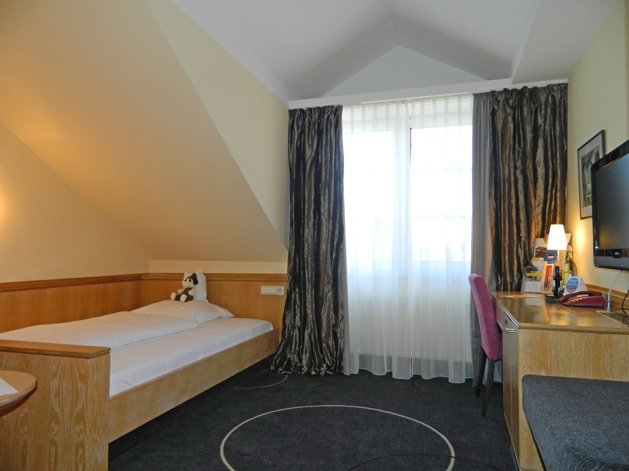 Comfort Einzelzimmer