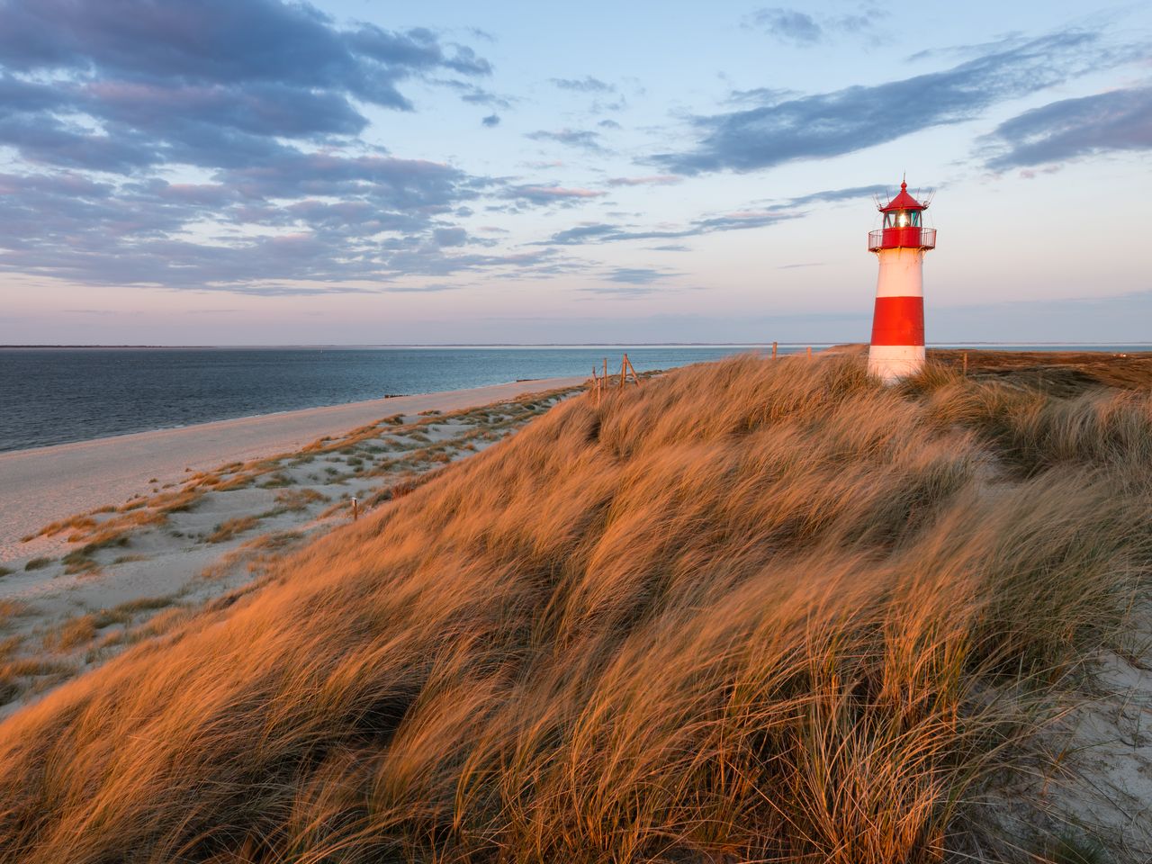 8 Tage auf der Nordseeinsel Sylt mit Frühstück