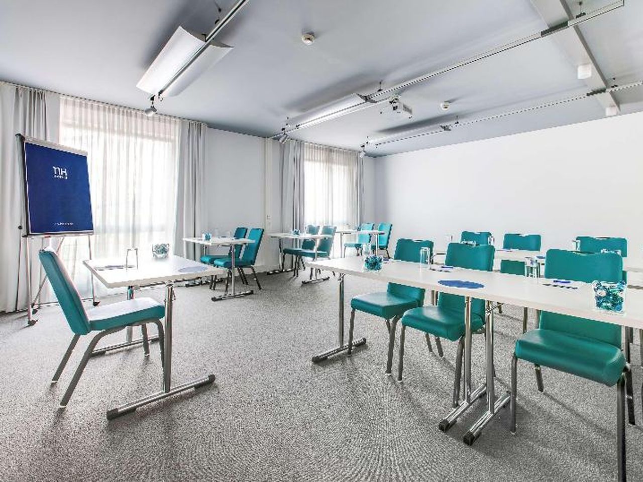 3 Tage im Hotel NH Berlin Alexanderplatz