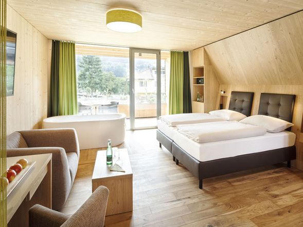 Hotel DER RESCHENHOF