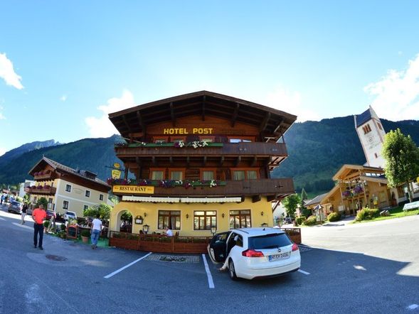 Hotel Post Fusch