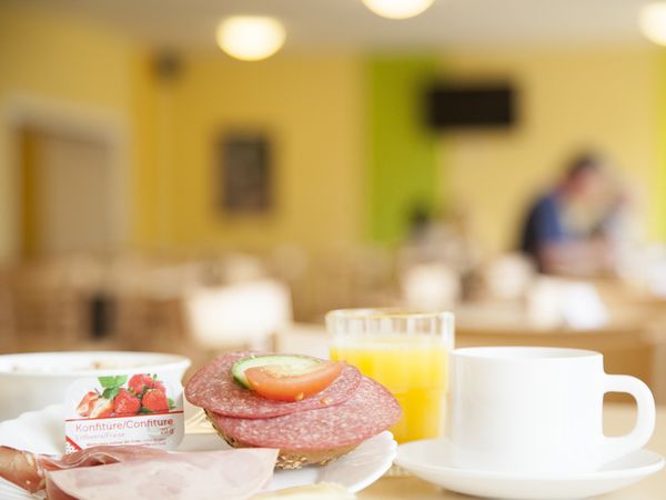 Weimar erleben Frühstück