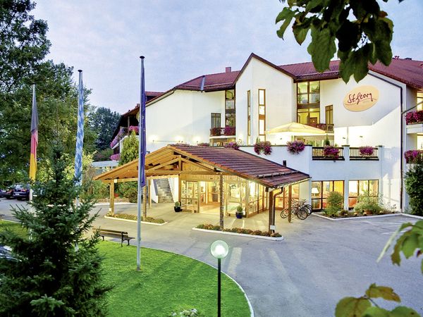 Kleine Auszeit - 4 Nächte in Bad Aibling Halbpension