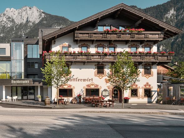 Hotel Sattlerwirt