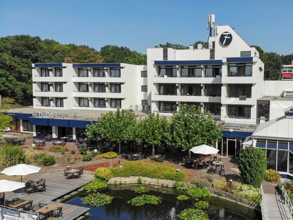 Fletcher Hotel-Restaurant Frerikshof