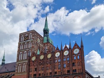 Goldener Herbst - Lastminute Stralsund entdecken