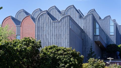 Museum Ludwig in Köln