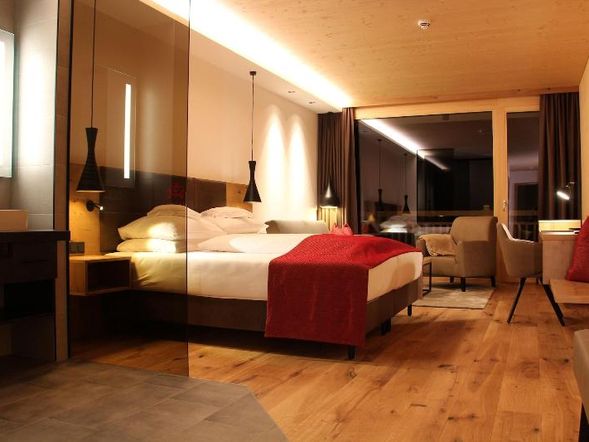 Vierbettzimmer COMFORT mit Balkon
