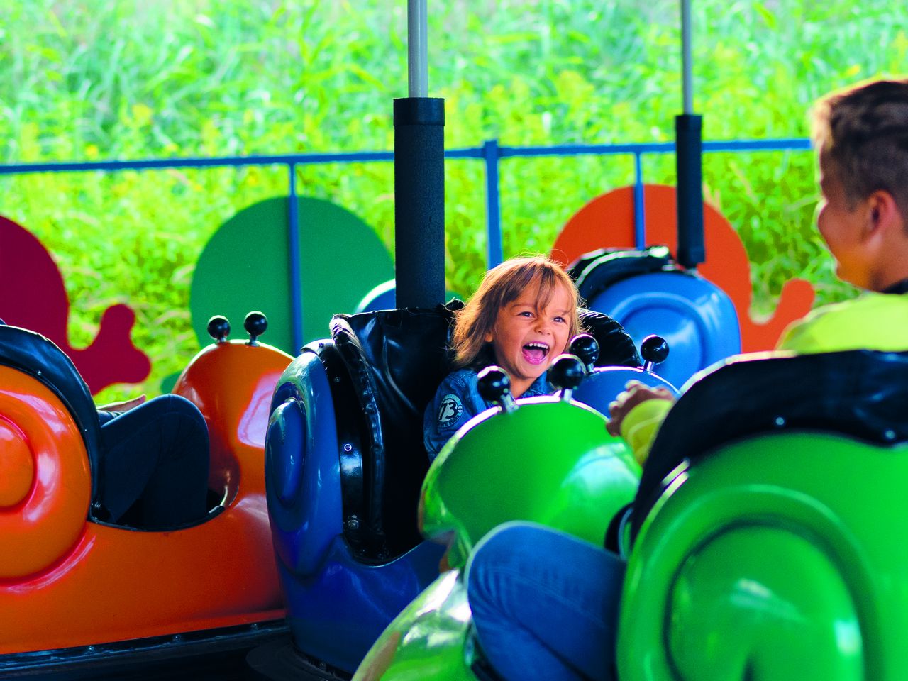 Ravensburger Spieleland mit Übernachtung