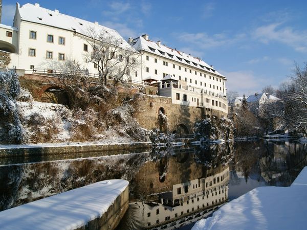 6 Tage 7 Wellnesstage im Hotel Ruze mit Frühstück in Krumau an der Moldau (Český Krumlov), Südböhmen / Jihočeský kraj inkl. Frühstück