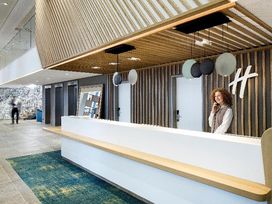 2 Tage im Holiday Inn Hamburg-HafenCity 