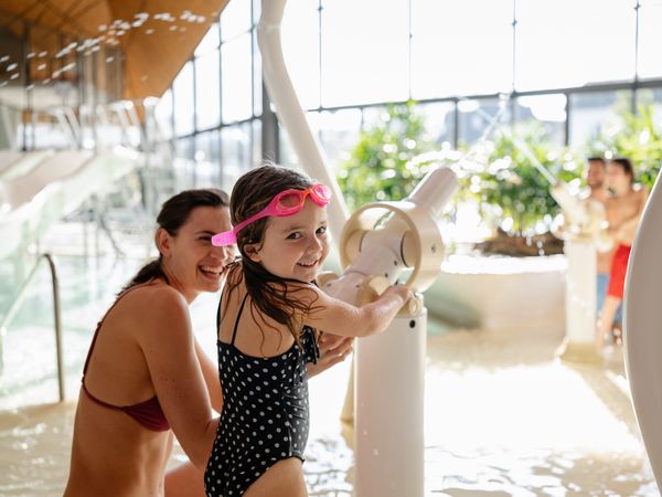 6 Tage – Thermenurlaub für Familien in Slowenien – 2 Kinder gratis & Soft All Inclusive in Podčetrtek inkl. Halbpension Plus