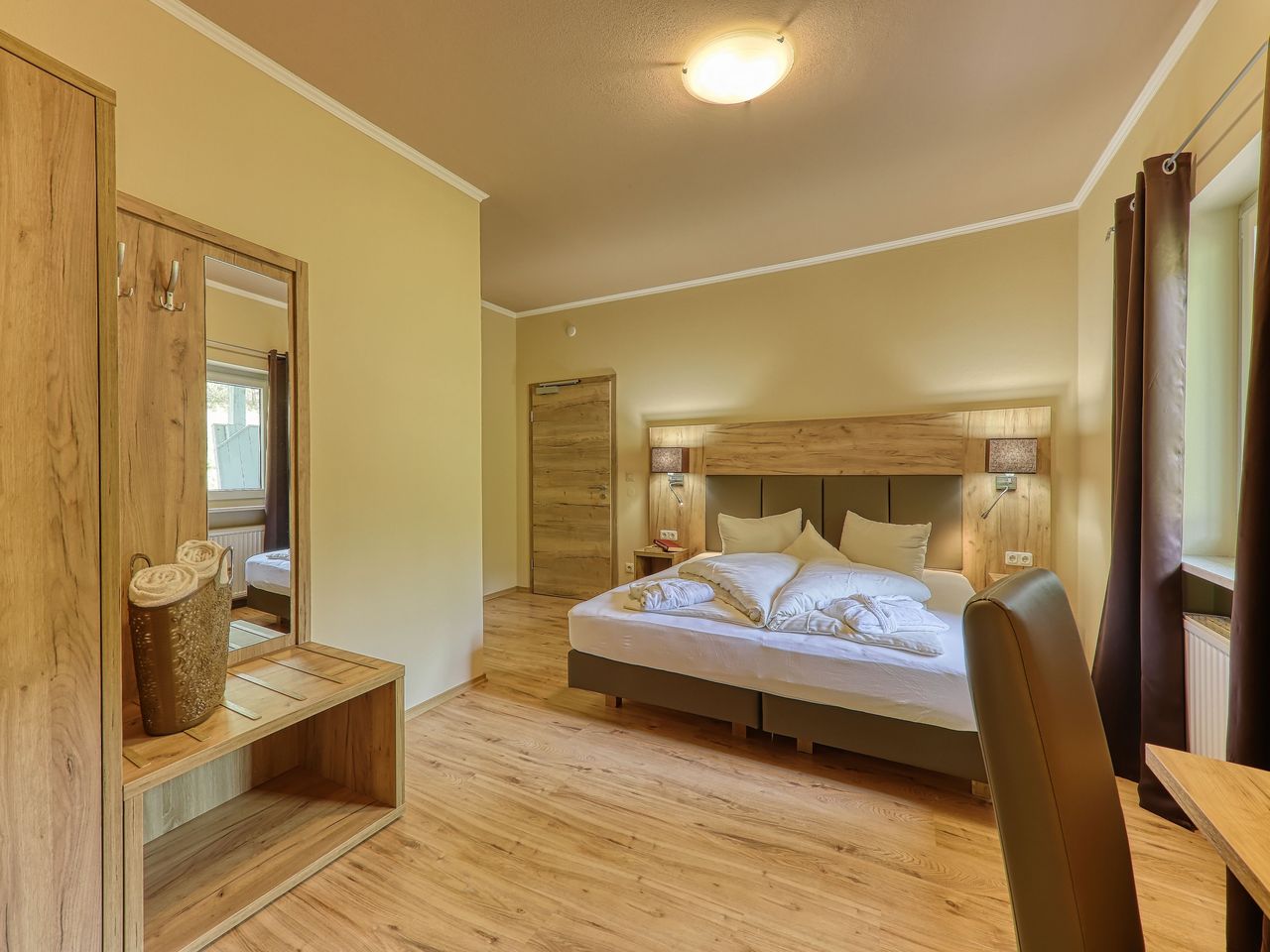 Suite Auszeit Pool