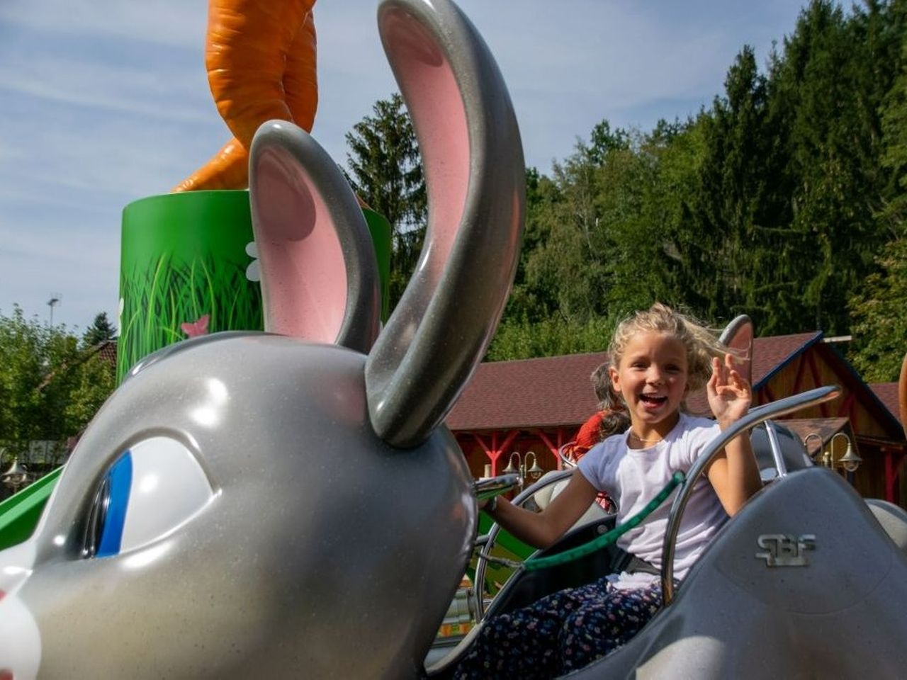 6 Tage Piratenaufenthalt am Freizeitpark Geiselwind
