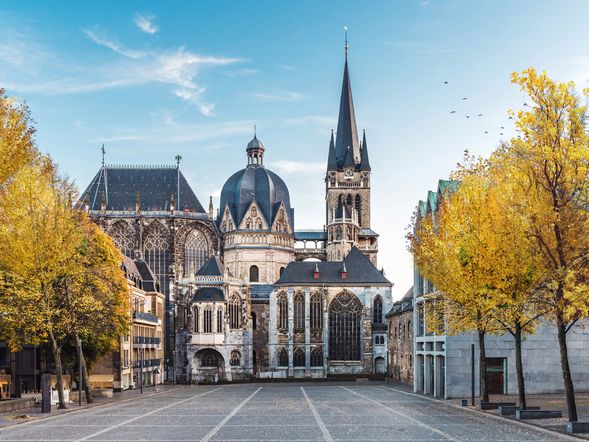4 Tage im Mercure Hotel Aachen am Dom 
