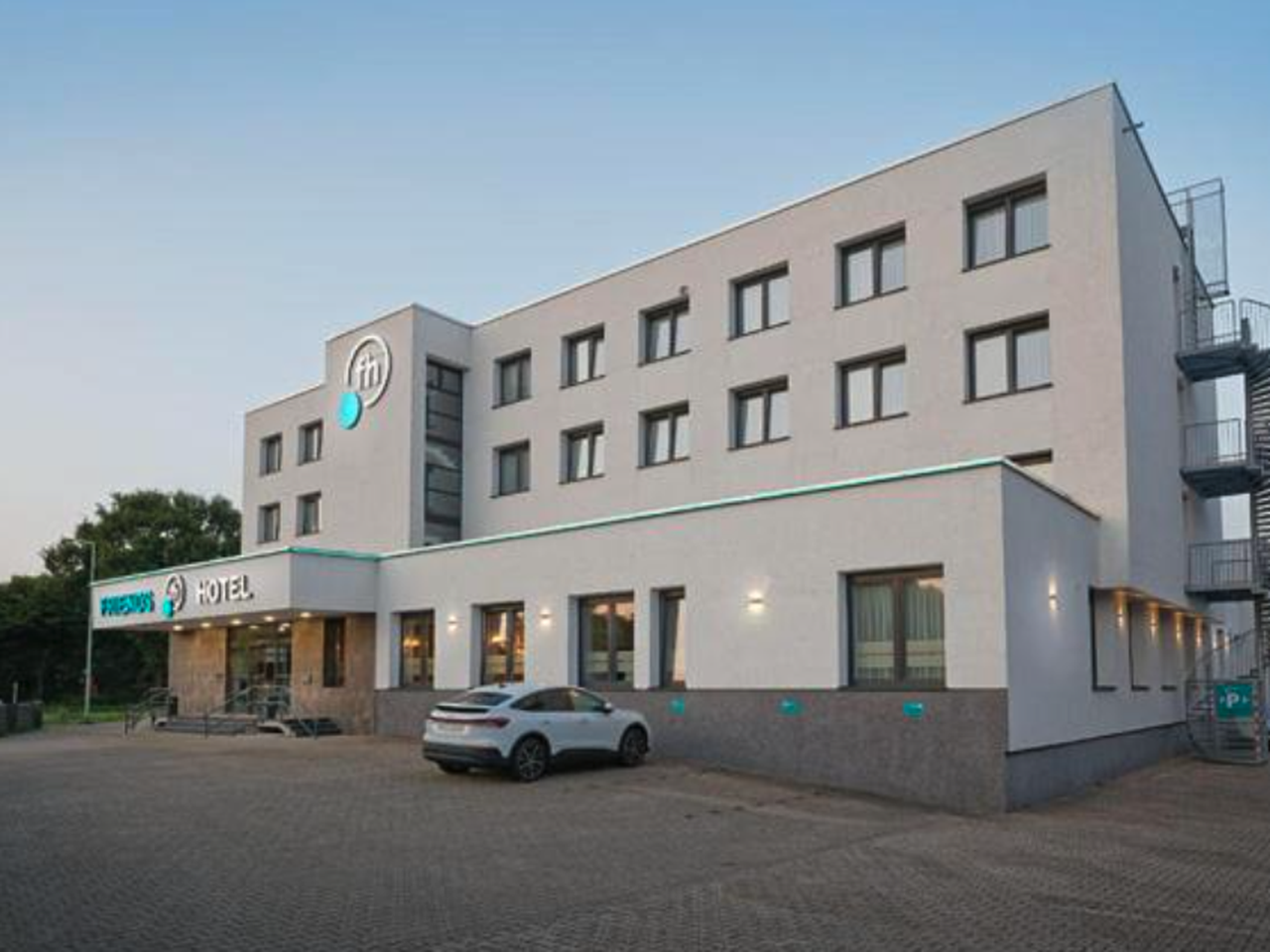Park, Sleep & Fly bis 12 Tage kostenfrei parken