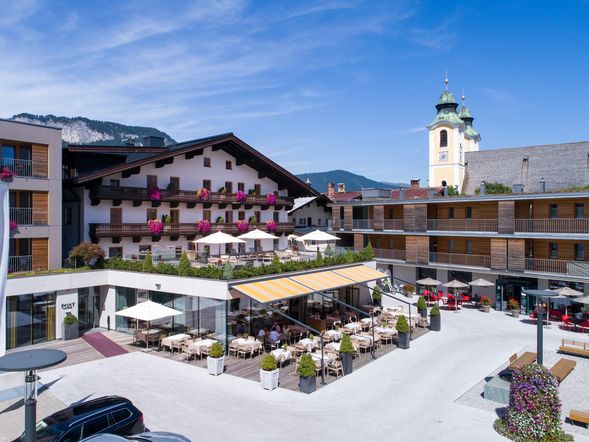Hotel & Wirtshaus Post