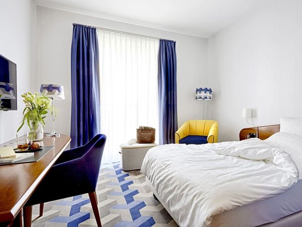 The Seaside Park Hotel, Leipzig