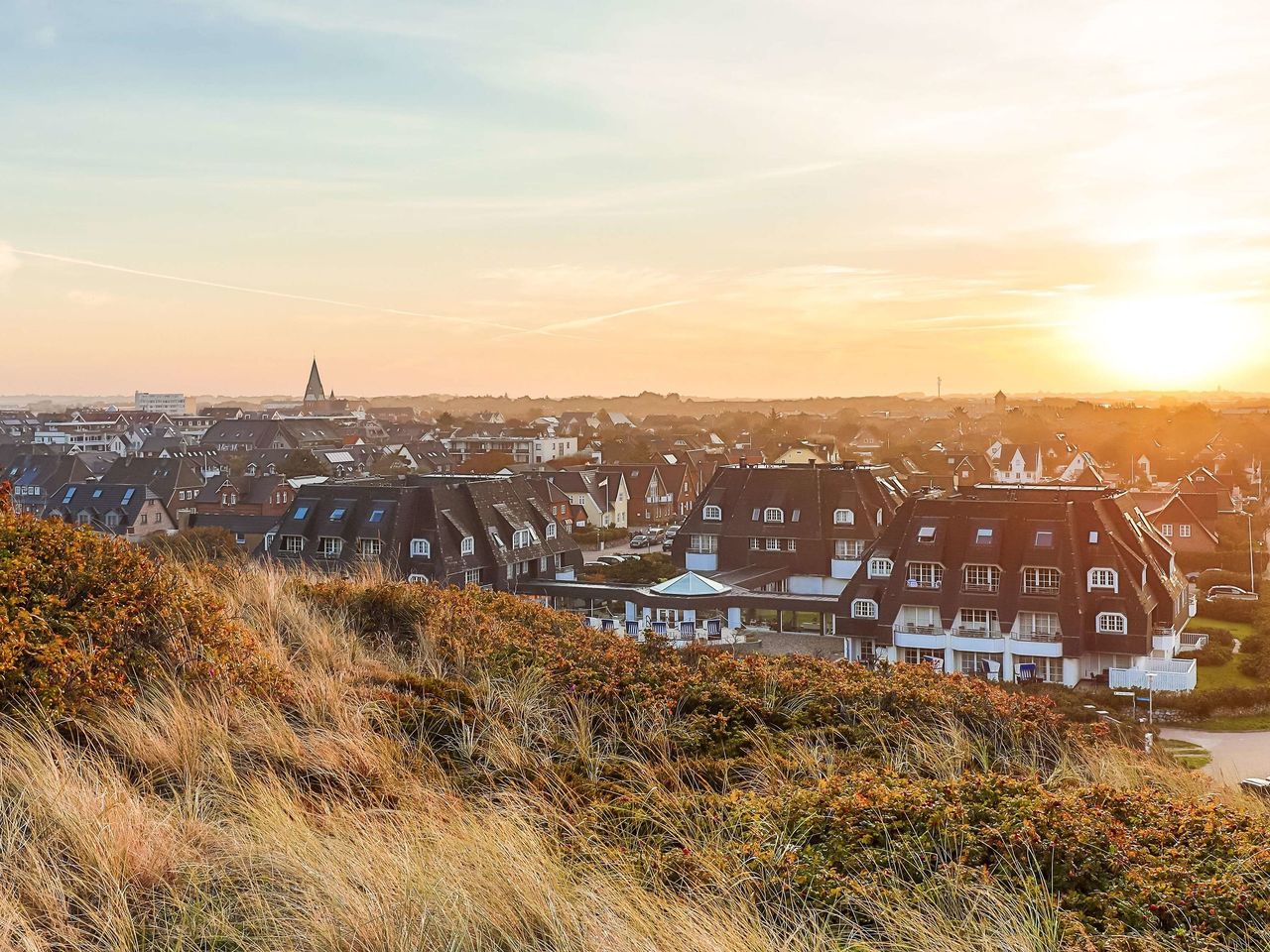 7 Tage Strandurlaub auf Sylt mit Wellness