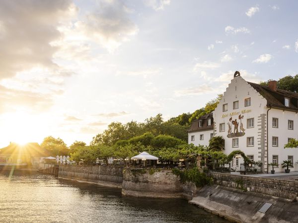 Thermen-Wellness Bodensee &  Dinner: 4 Tage Meersburg - Hotel Wilder Mann